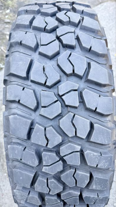 255/75 17 111/108 Q BF Goodrich Mudterrain A/T 4шт