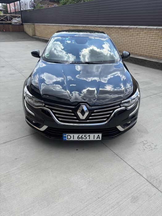 Renault Talisman 1.6 dci 2016
