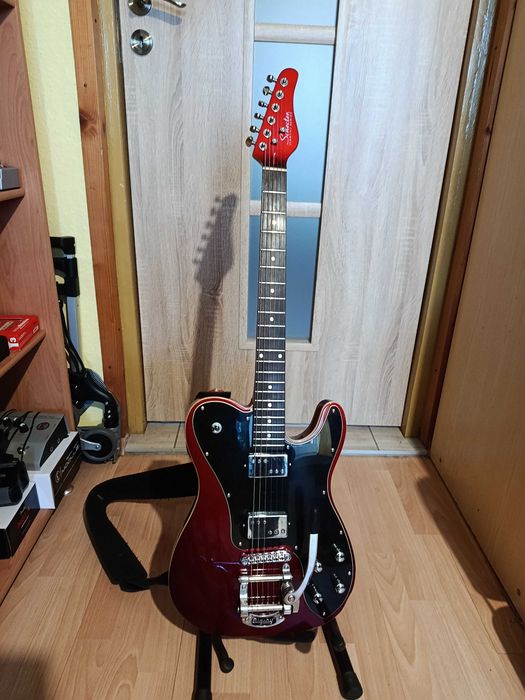 Gitara elektryczna Schecter PT Fastback II