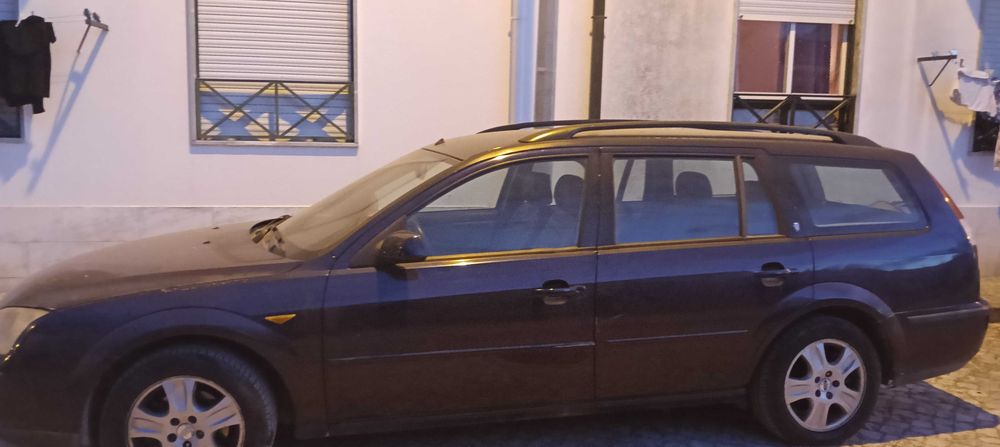 Ford Mondeo 2.0 Tdi