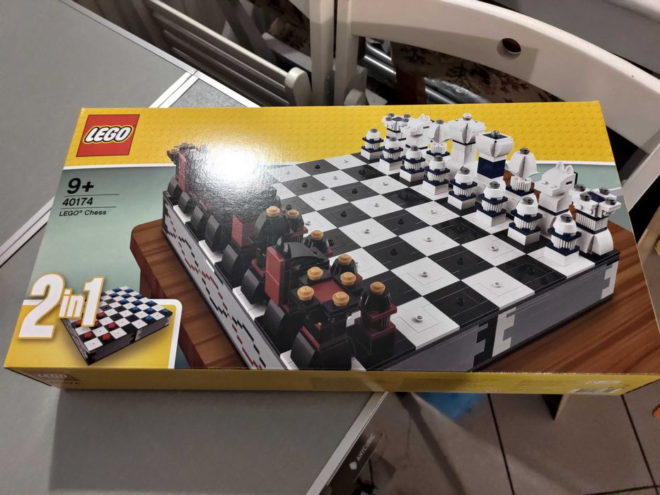 Lego szachy 40174