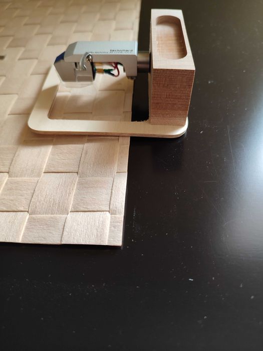 JVC Victor Mc 5E z oryginalną igłą