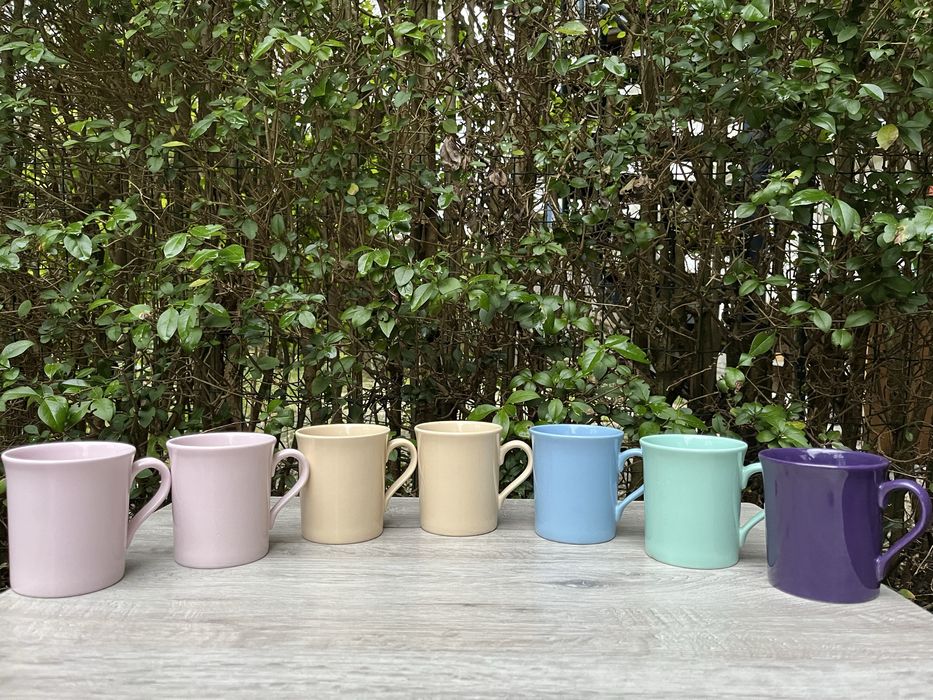 Керамічні чашки England