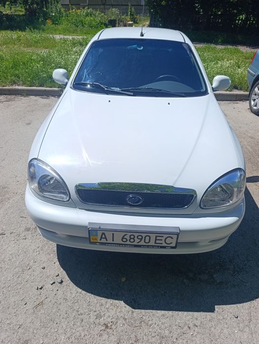 Продам Lanos Sens