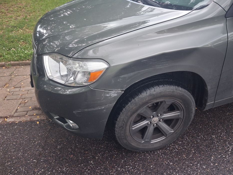 Toyota Highlander SUV,możliwa zamiana !!!
