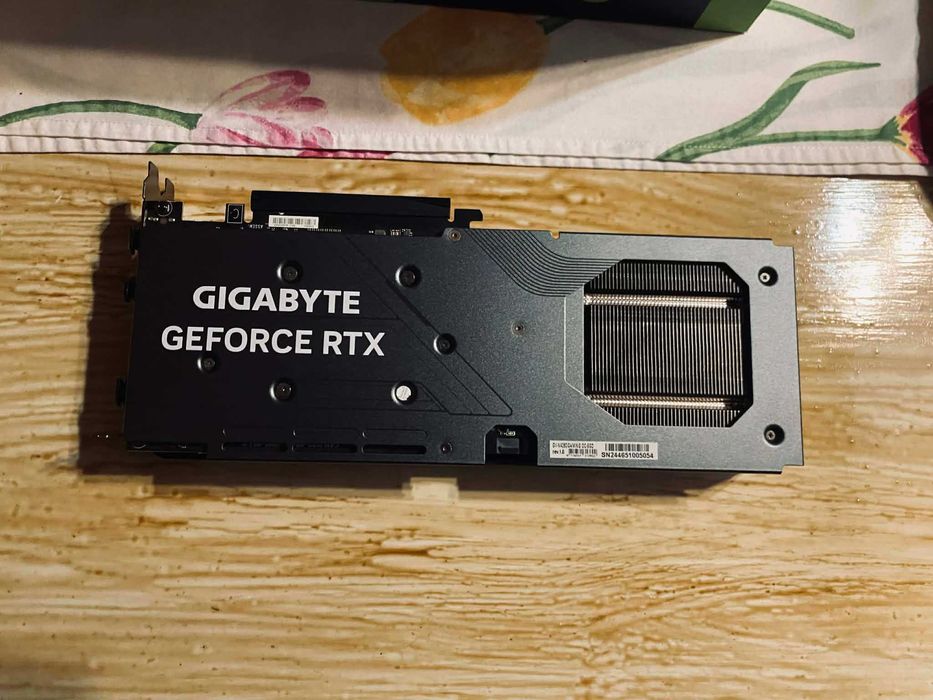 GEFORCE RTX 4060 oc 8 GB