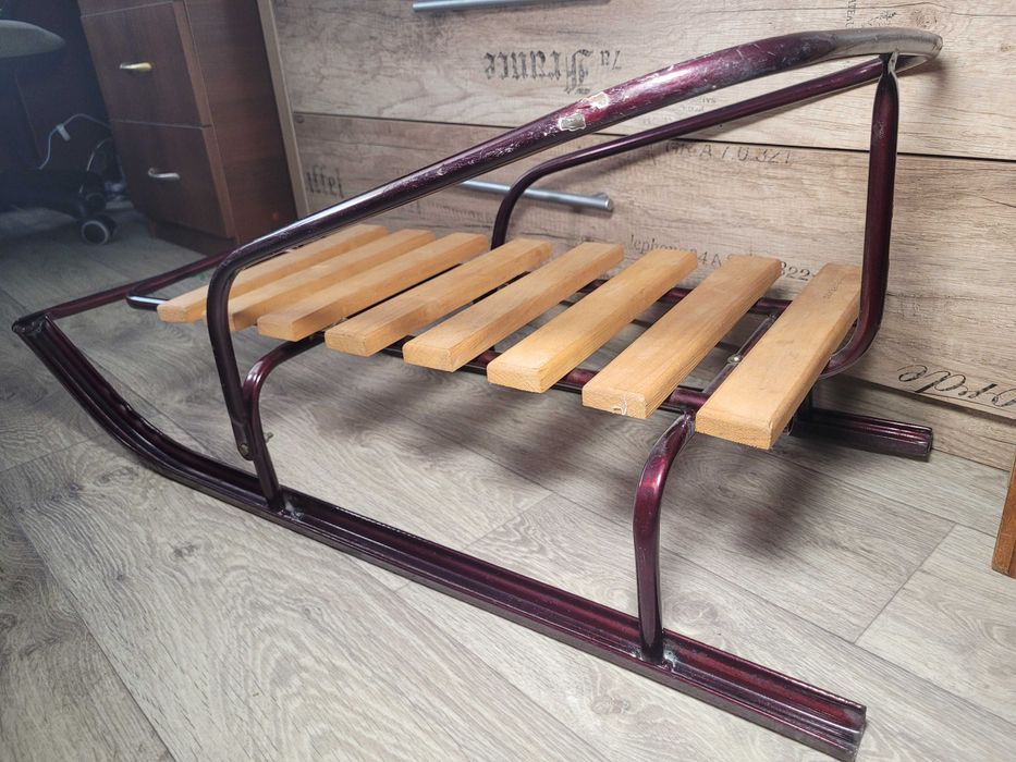 Санчата для дітей