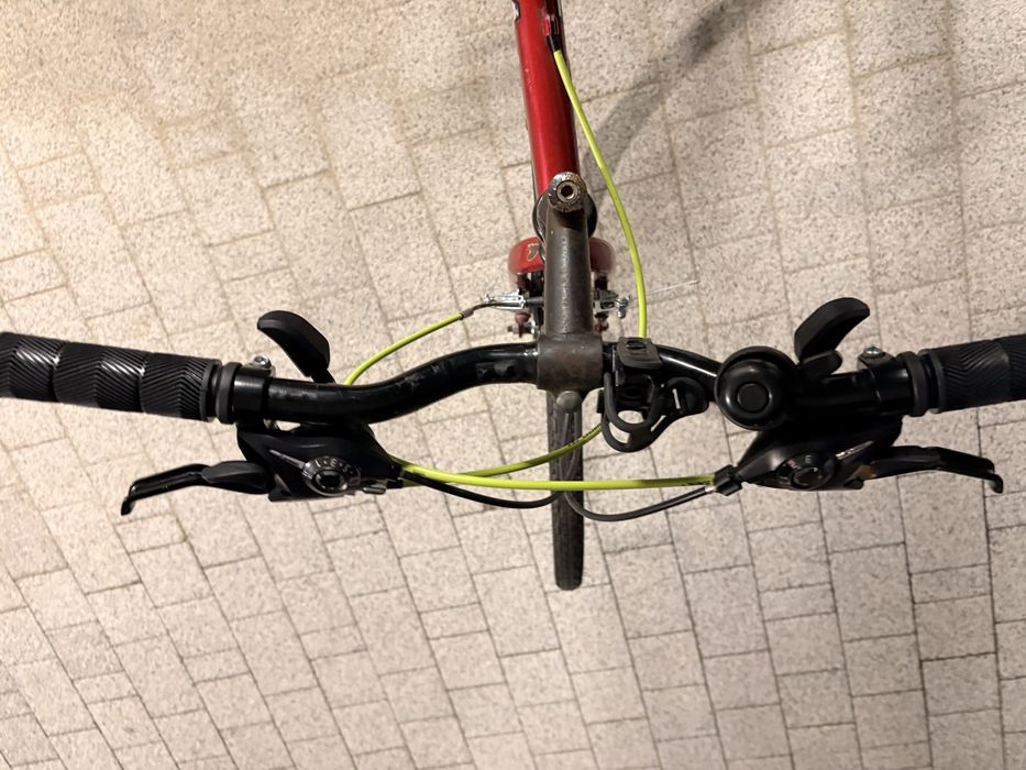 Rower Planet Titania