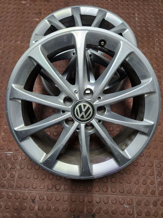 Jantes Originais Mercedes 17" 5*112