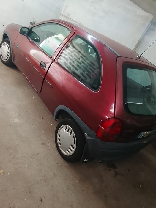 Vendo Opel 1.2,gasolina