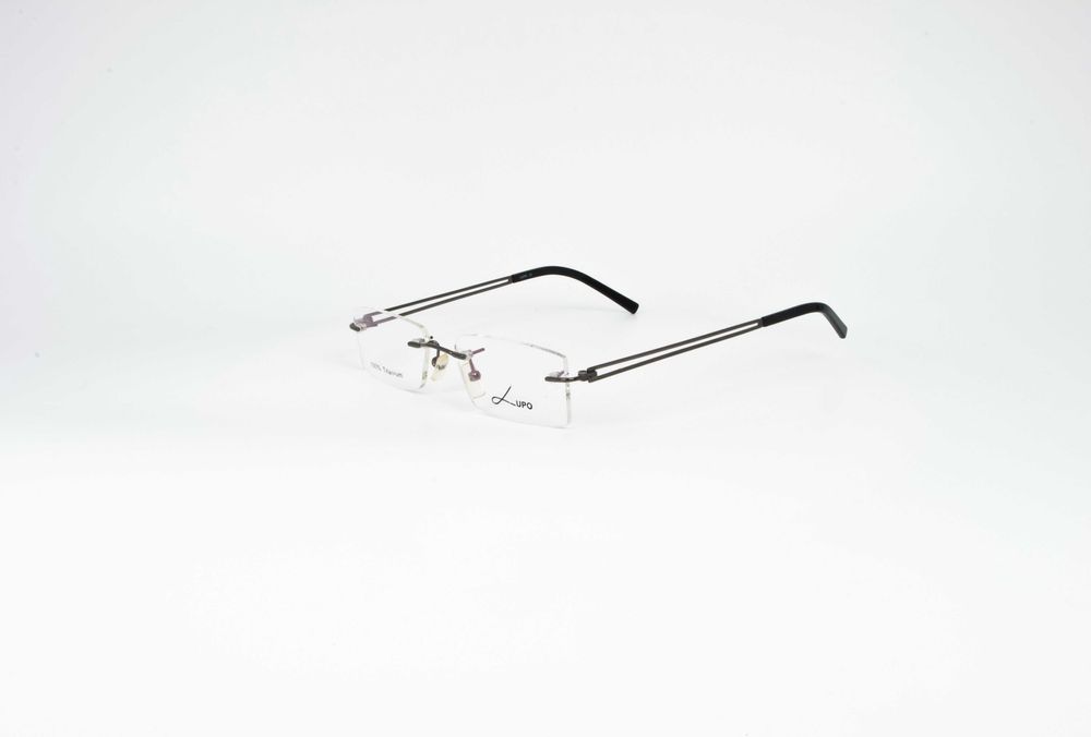 Lupo Оправа новая эксклюзив безободковая
