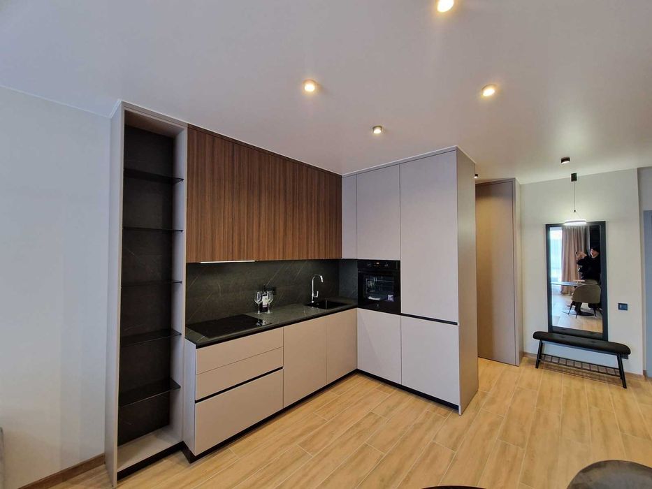 2-кімнатна квартира Ірпінь І Інститутська 1М І 67 м² І кухня 20 м² І ремонт І меблі та техніка - View 3