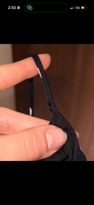 sukienka w kropki H&M