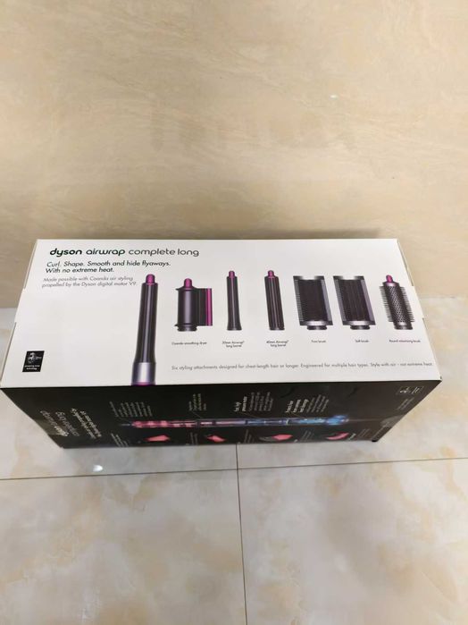 Lokówka Dyson Airwrap™ Complete Multi-Hair Styler HS05