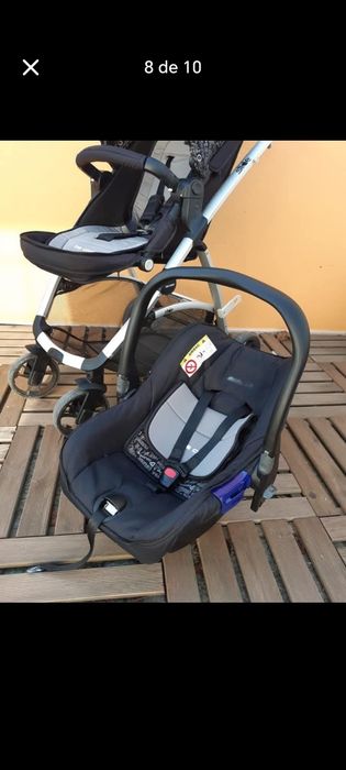 BeCool Duo Egg and Stroller Set435348964713451521
