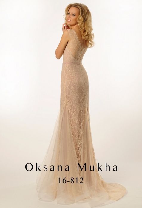 Вечірня сукня\Весільна