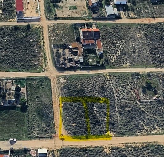 Lote de terreno 350mts2