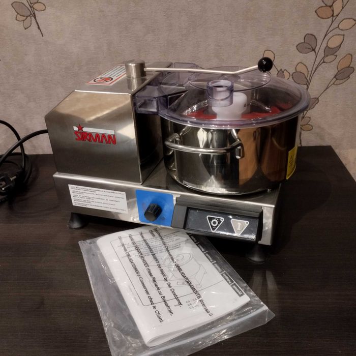 Куттер, кутер Sirman 4 VV