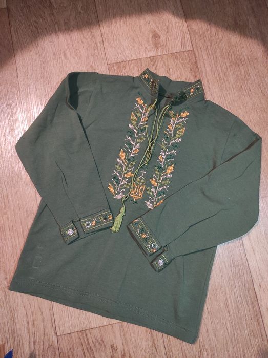 Дитяча вишиванка