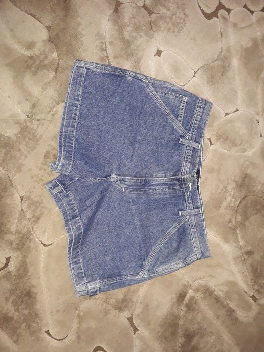 Spodenki jeansowe damskie r.10