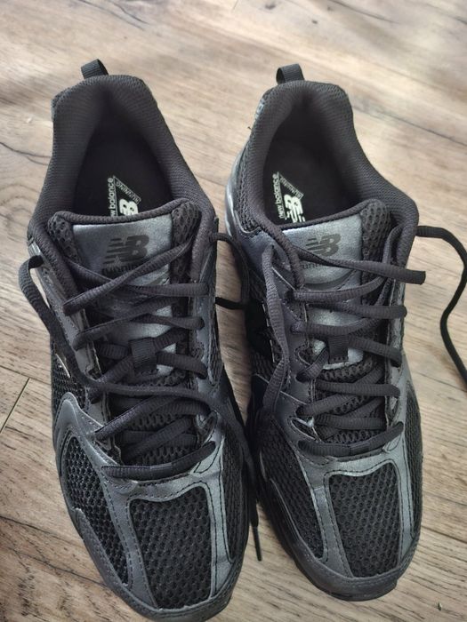 Męskie buty New Balance  MR530PB czarne