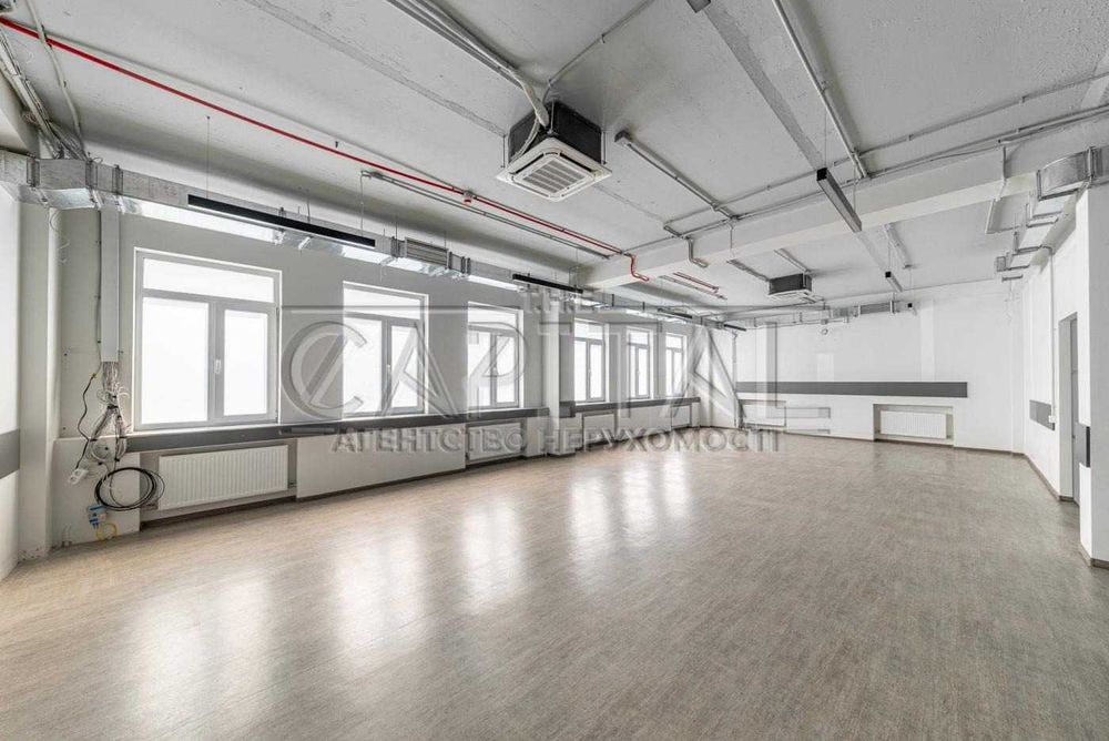 Оренда / Офіс / 580 м2/ вул Жилянска / Печерський район/КЦ +