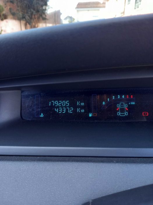 Renault Scenic 1.5 DCI 179 mil km