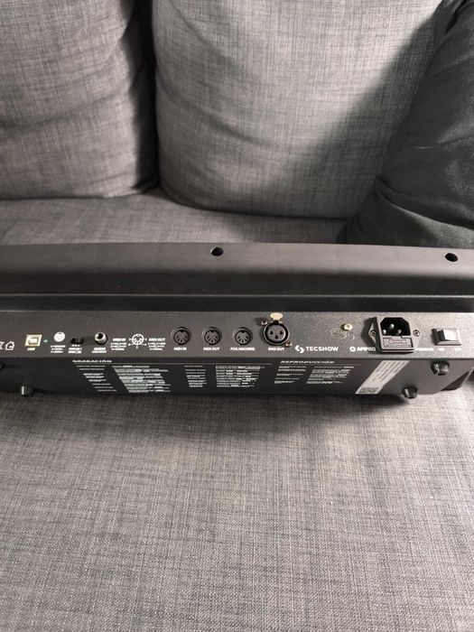 Mesa de Luz Dmx 384 Canais