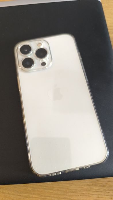 iPhone 13 pro 256 MB silver