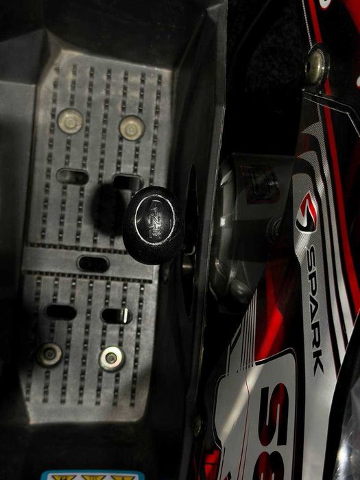 Новий квадроцикл Spark SP125-7