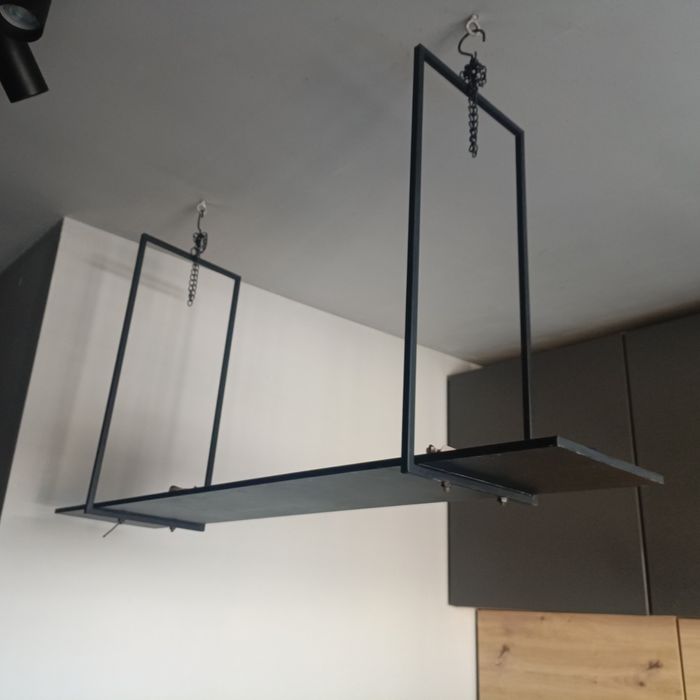 Półka nad wyspę kuchenna