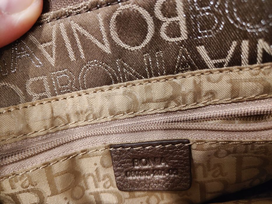 Piękna torebka damska Bonia