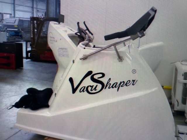 Urządzenie treningowe Vacu Shaper Classic.