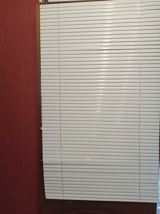 Продам жалюзи алюминиевые