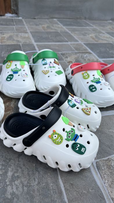 Крокси для хлопчиків та дівчаток