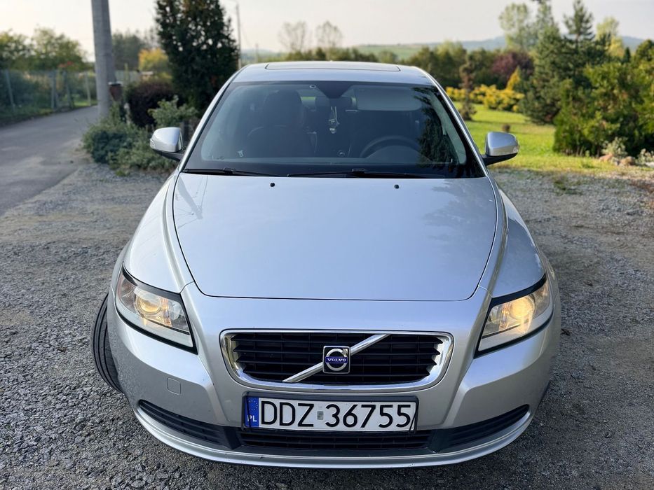 Volvo S40