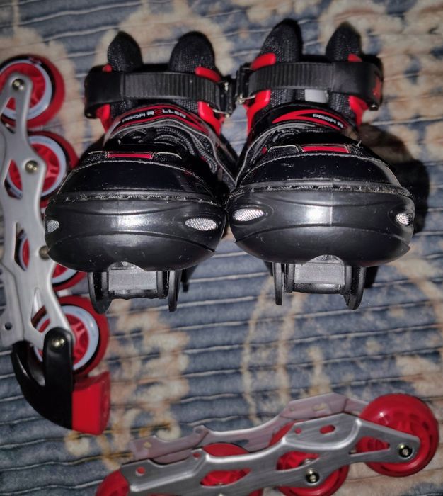 Продаю роликові ковзани