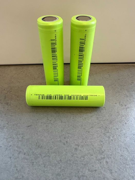 Akumulator ogniwo Li-on 18650 Terrae 30E 3000mAh 6A - NOWE