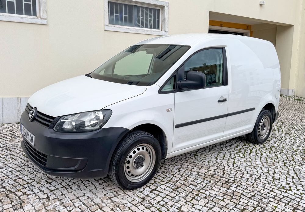 VW Caddy 1.6 Tdi - Bluemotion