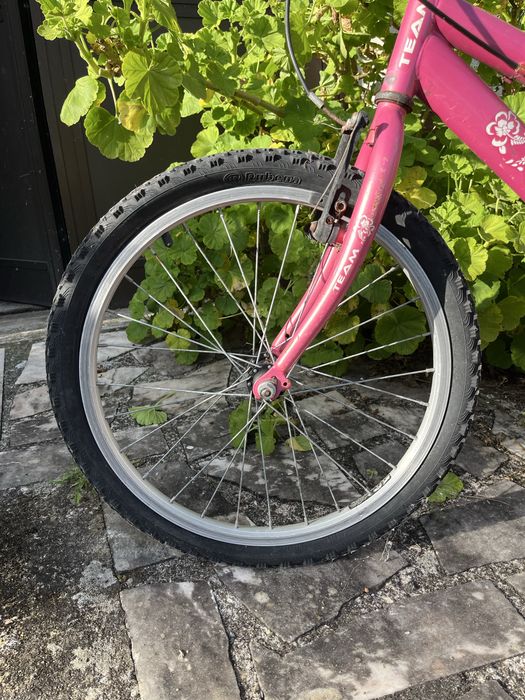 Bicicleta de criança