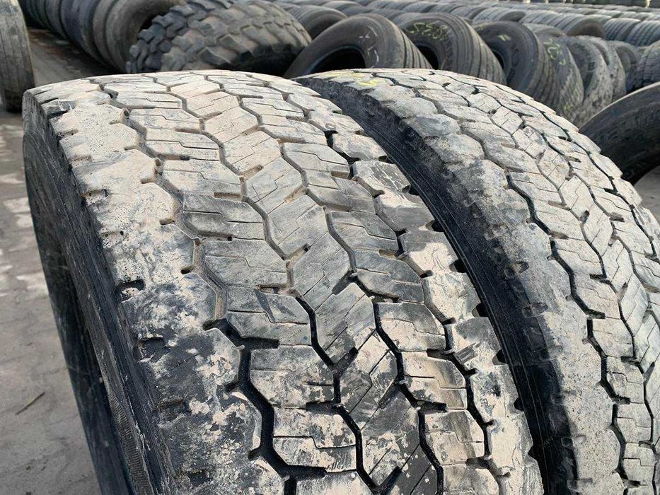 285/70R19.5 Opony MICHELIN X MULTI D 5-8mm Napęd XMULTI
