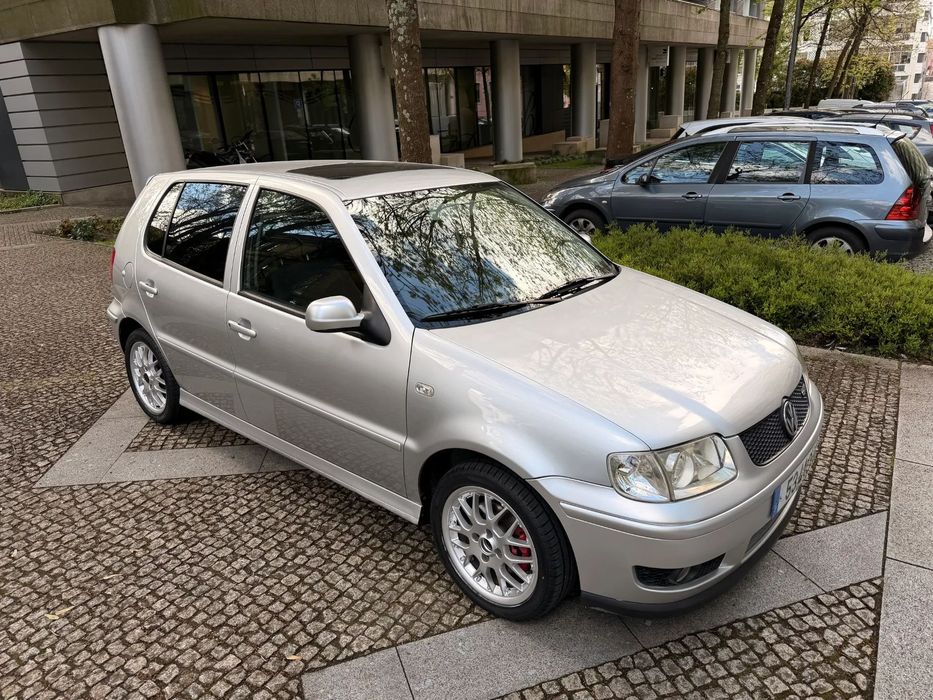 VW Polo 1.6 GTi