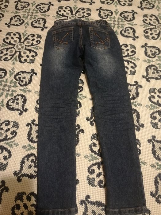 Dżinsy chłopięce  122