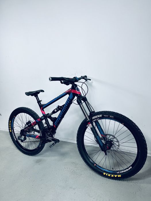 Rower Enduro Bergamont BigAir 6.0 / FULL / RockShox / Rozmiar M