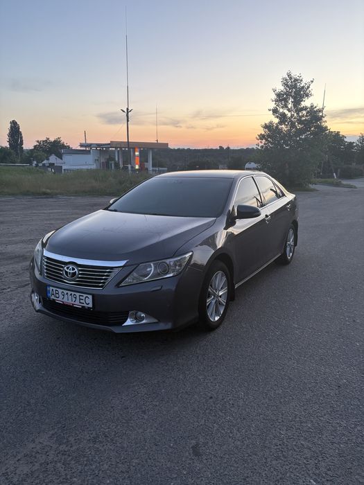 Toyota Camry 2012