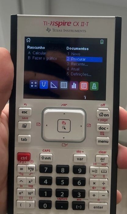 Calculadora Texas