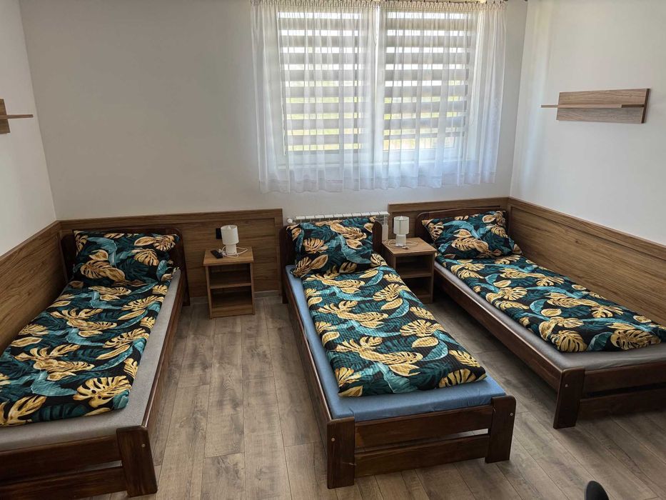 Komfortowe pokoje pracownicze kwatery wynajem 15km od Olkusza