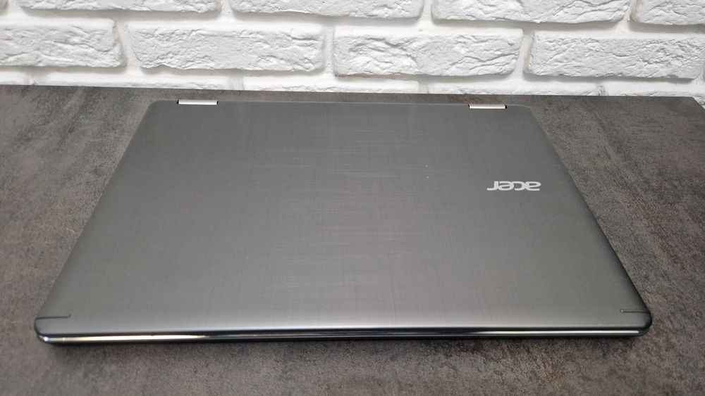 Ноутбук Игровой Aser R15 /i5-7200/12/256/NVIDIA 940/Трансформер