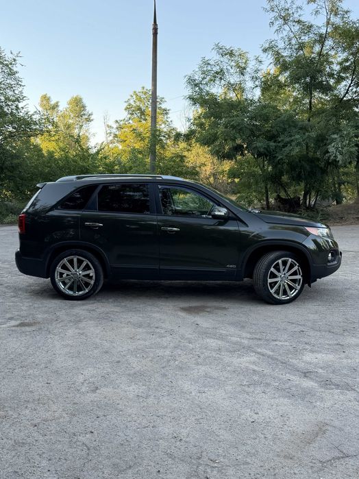 Автомобіль Kia Sorento