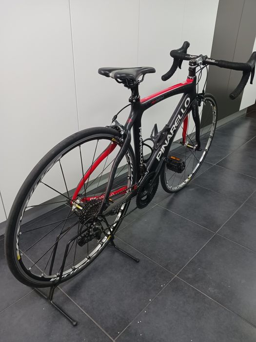 Bicicleta pinarello 24hmud